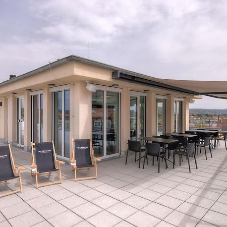 Oasis Appart - Wohnen In Dresden - Netflix - Tiefgarage - Dachterrasse Exterior photo