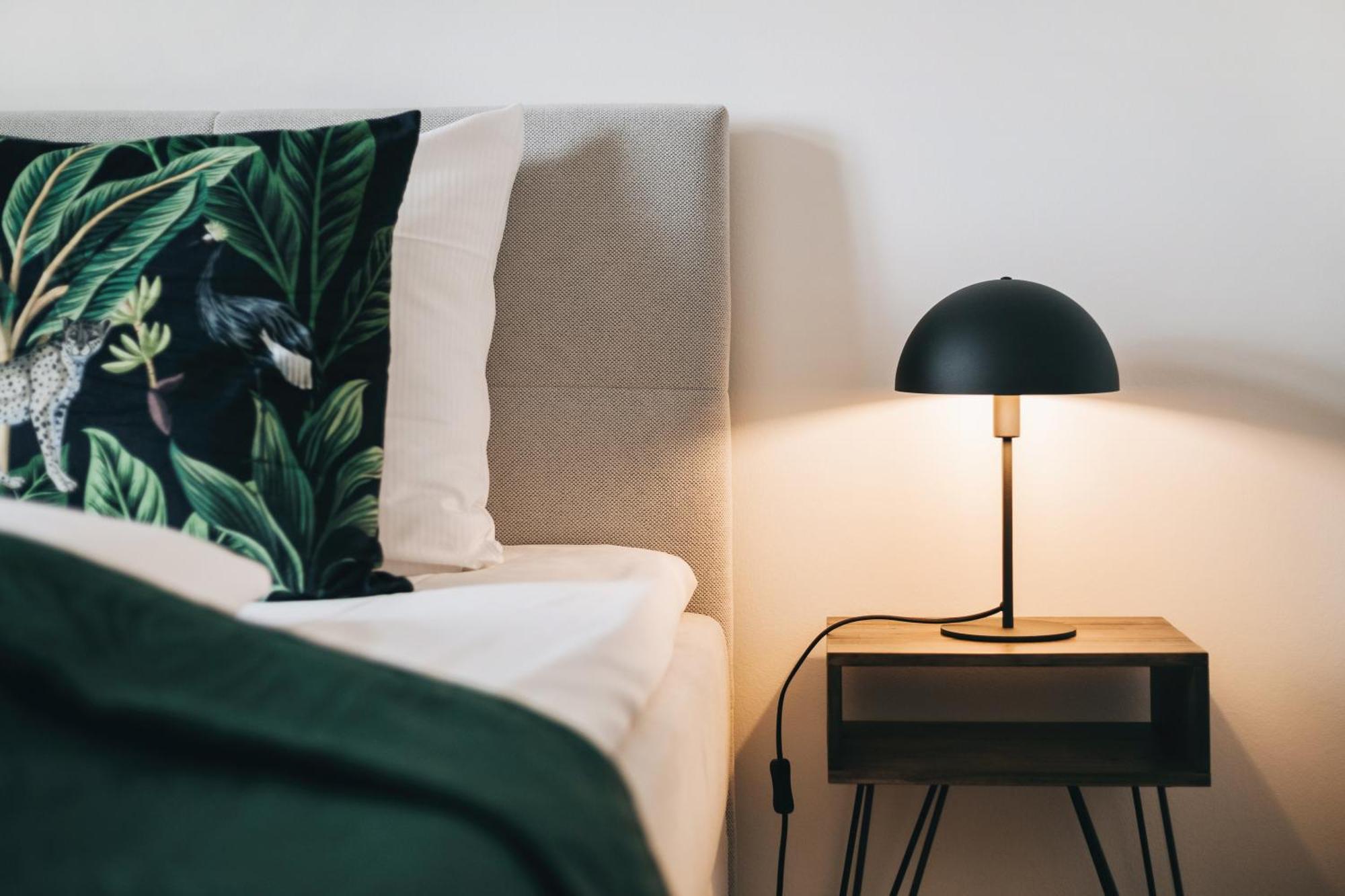 Oasis Appart - Wohnen In Dresden - Netflix - Tiefgarage - Dachterrasse Room photo
