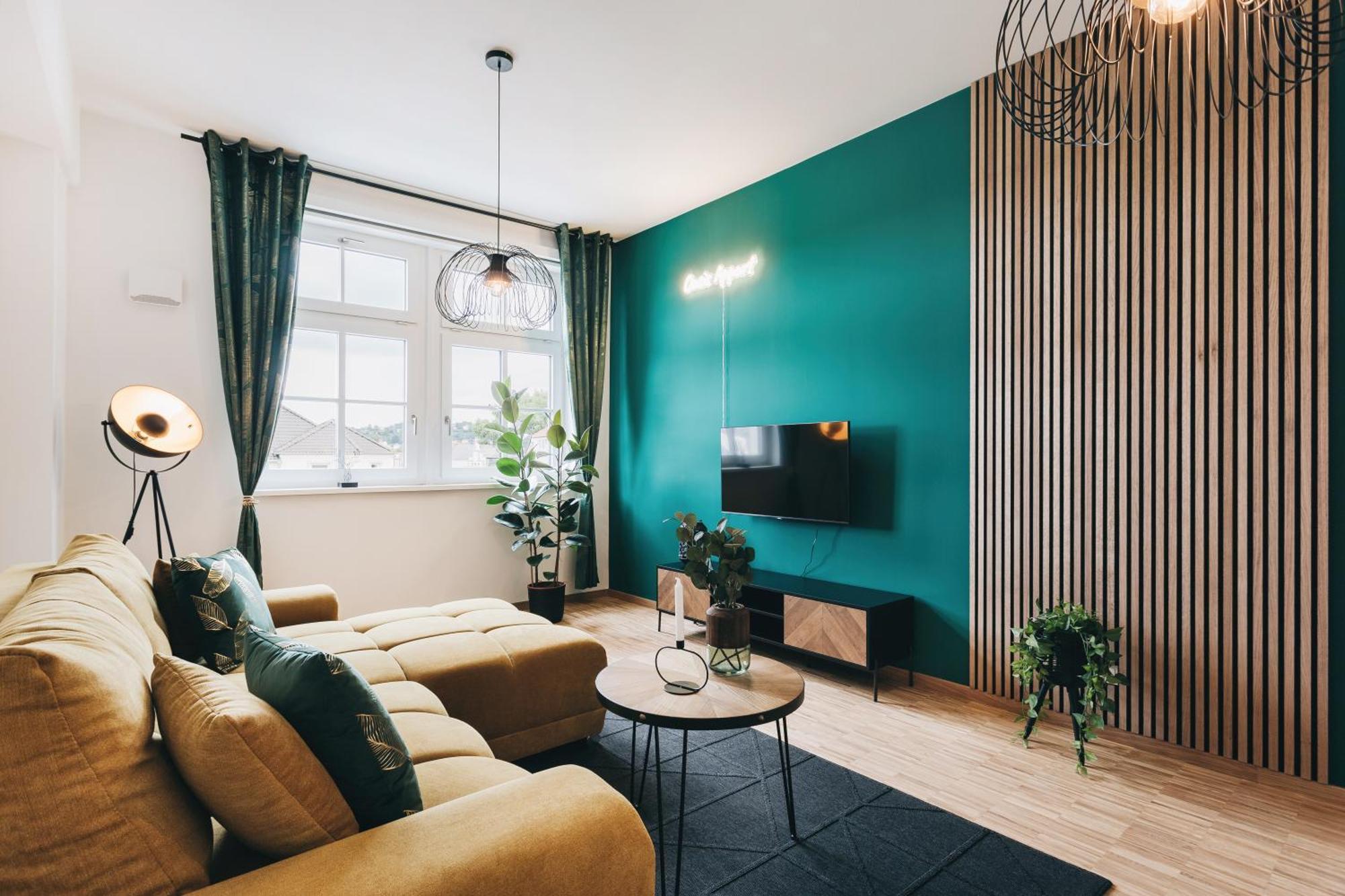 Oasis Appart - Wohnen In Dresden - Netflix - Tiefgarage - Dachterrasse Exterior photo