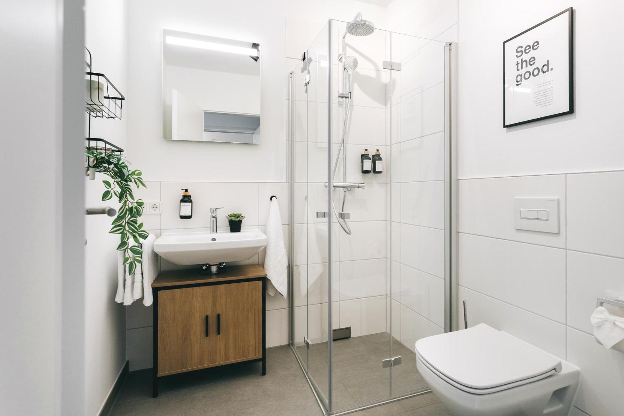 Oasis Appart - Wohnen In Dresden - Netflix - Tiefgarage - Dachterrasse Room photo